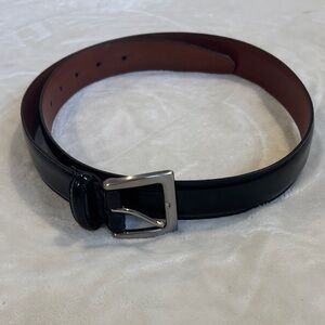Coach Leather Belt sz 34